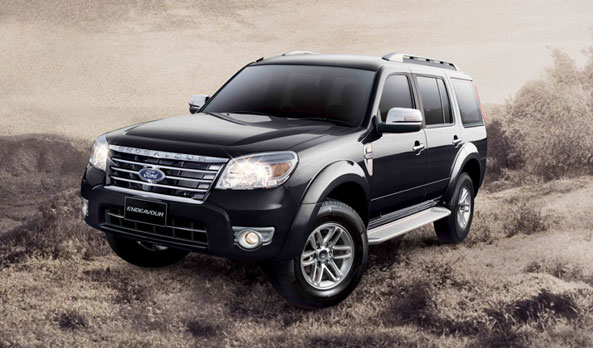 Ford Endeavour