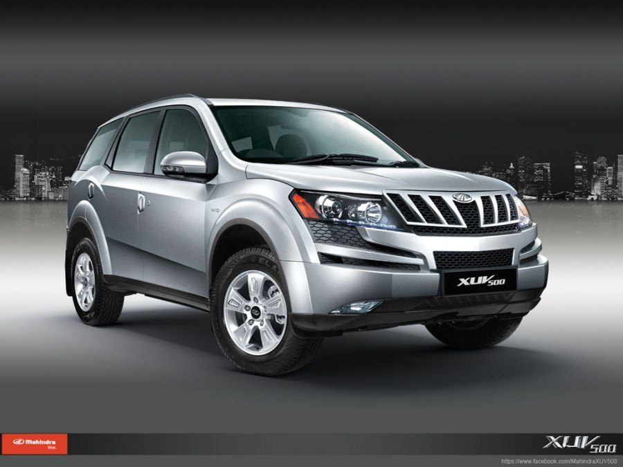 Mahindra XUV 500
